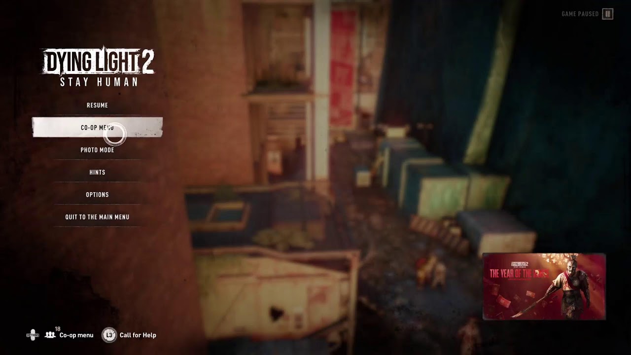 Dying Light 2 Stay human reload edition