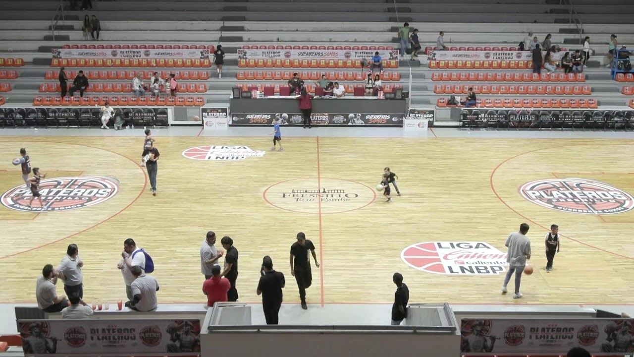 PLATEROS DE FRESNILLO VS SOLES DE MEXICALI / JUEGO 1