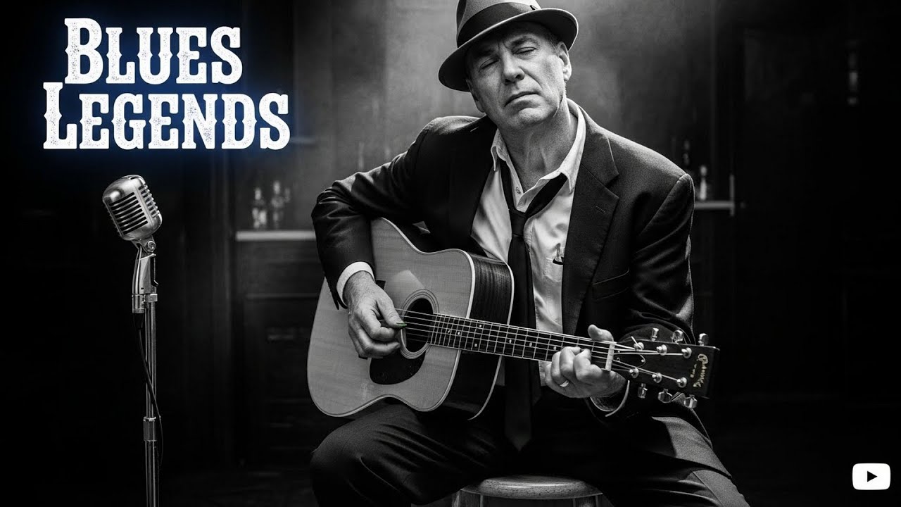 SRV, Buddy Guy, Albert King — Texas Blues Rock Guitar Style Like Fire Tone Legends