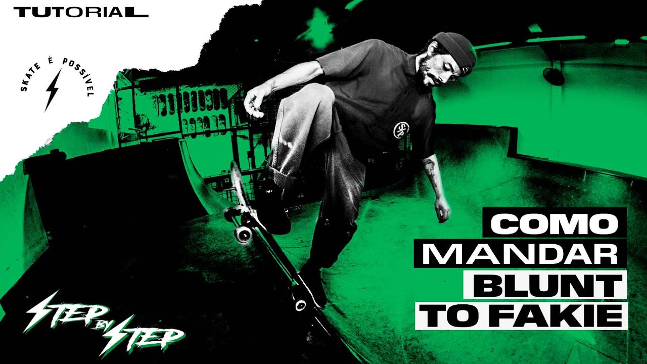 COMO MANDAR BLUNT TO FAKIE