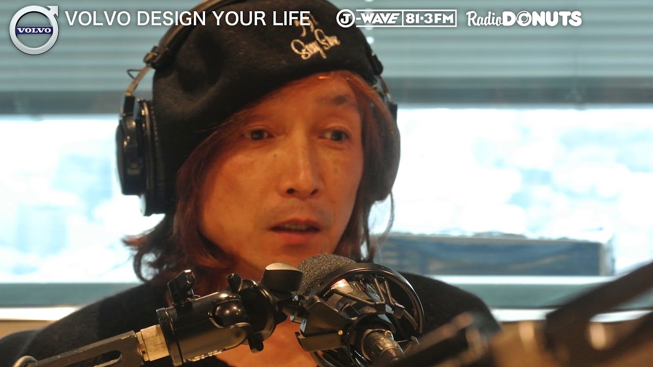 VOLVO DESIGN YOUR LIFE 20180217 OA【ゲスト：浅井健一】