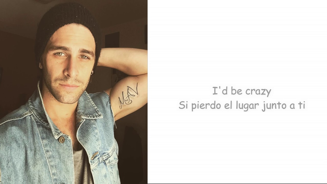Soy Luna - I´d Be Crazy (Letra)