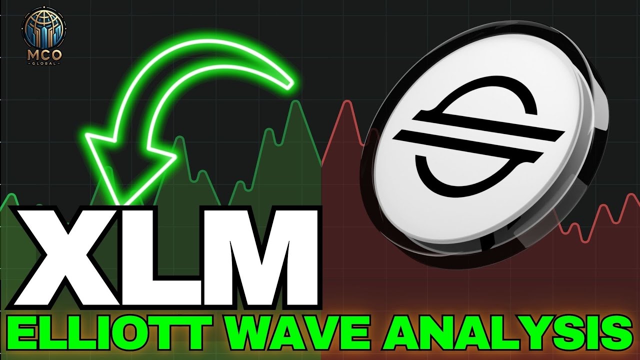 XLM Elliott Wave Price Update: Understanding the Bullish and Bearish Scenarios