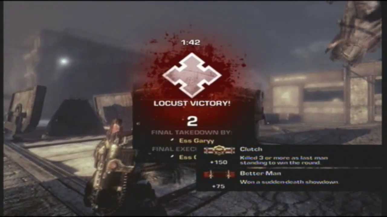 Ess Garyy Clutches // EP 1