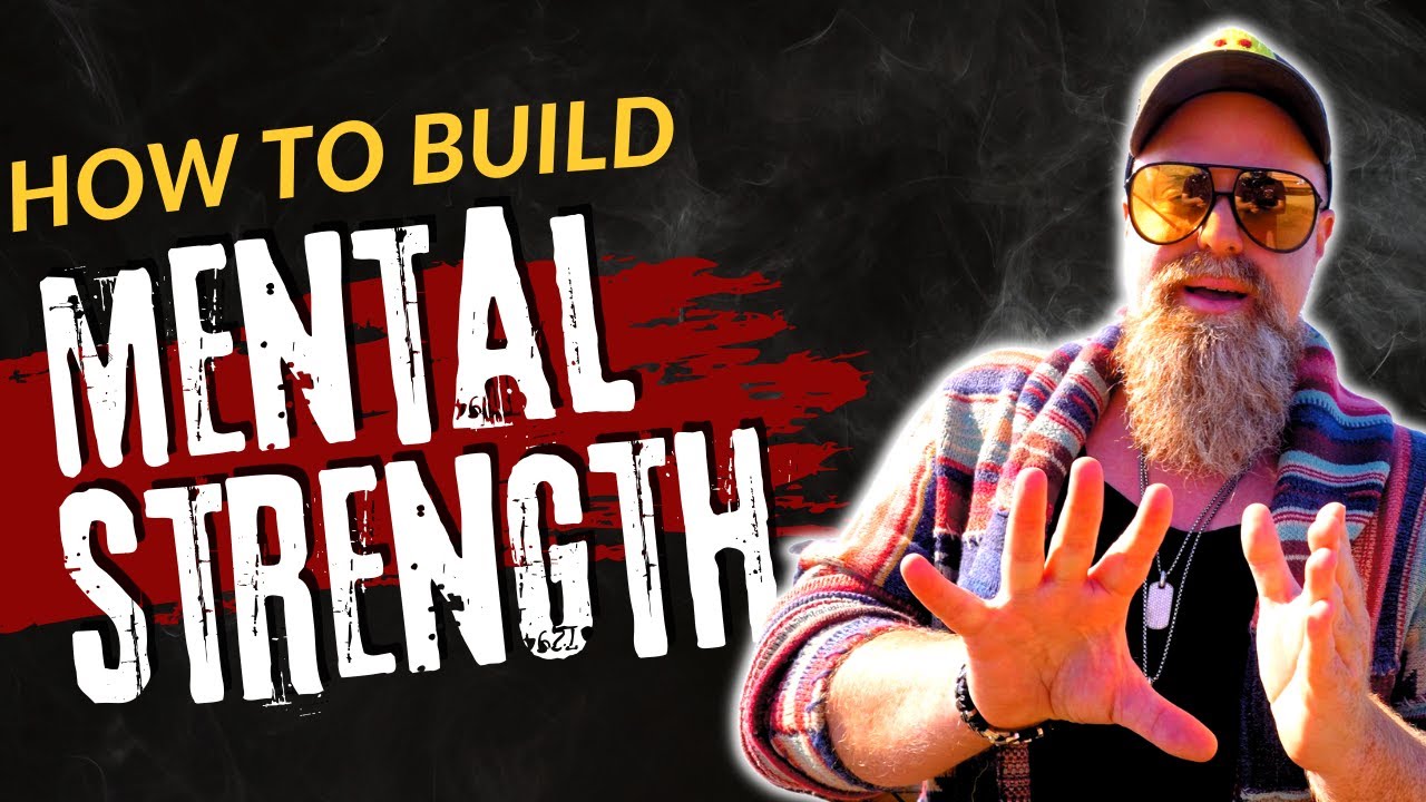 The #1 Hack To Becoming Mentally Strong