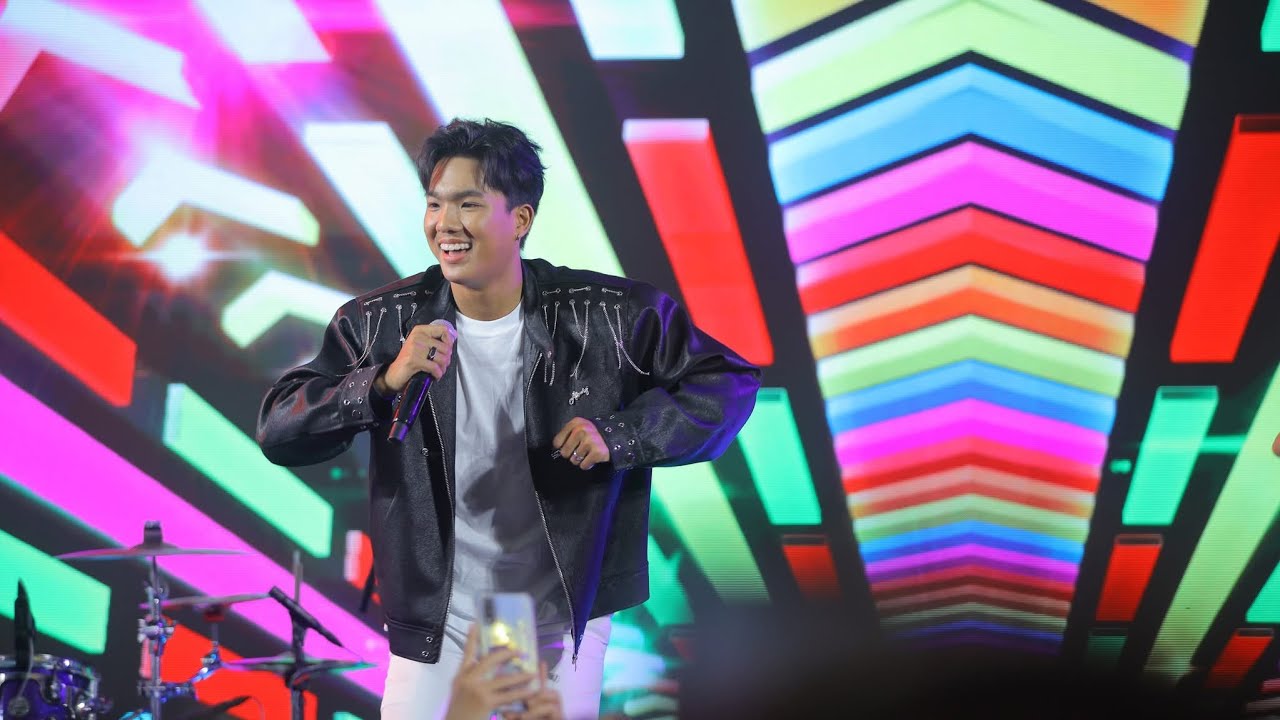 อยากให้เธอเข้าใจ/สัญญาเดือนหก/จี่หอย : เพชร คฑาวุธ แกรมมี่โกลด์ : มินิคอนเสิร์ต 25 มีนาคม 2568