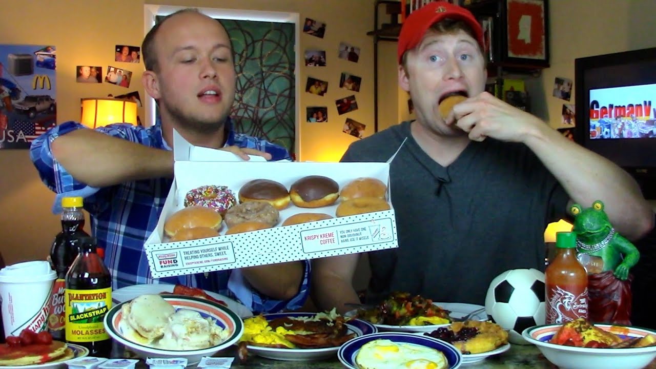 American Breakfast