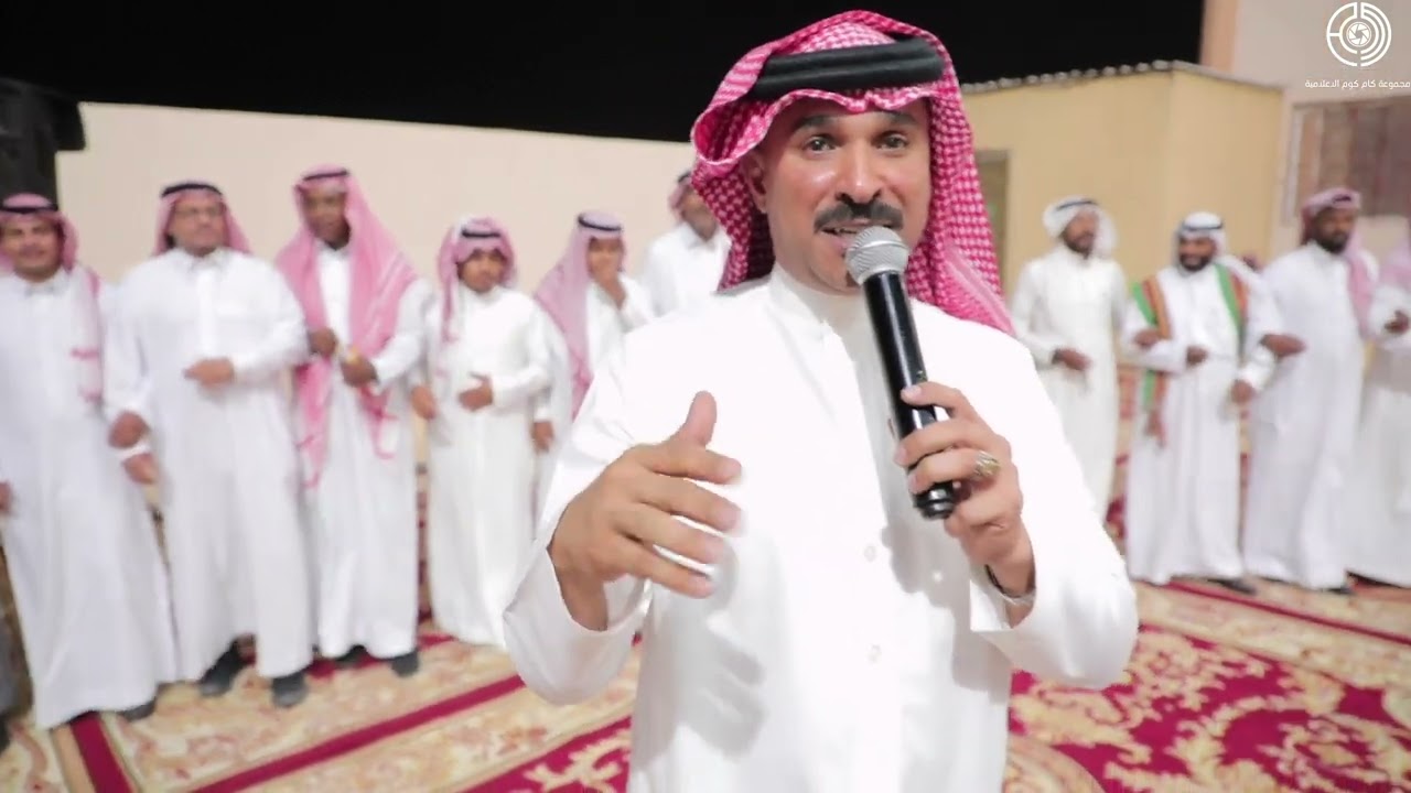 ابغى عقلك و ابغى قلبك - غناء احمد الناشري | زواج الشاب عثمان الاسمري