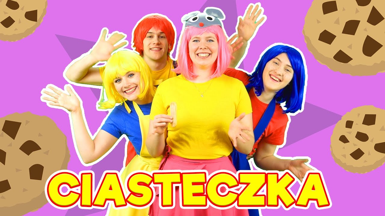 Paczka Brzdąc&oacute;w - Kto zjadł ciasteczka? - Piosenki dla dzieci 😍😍😍