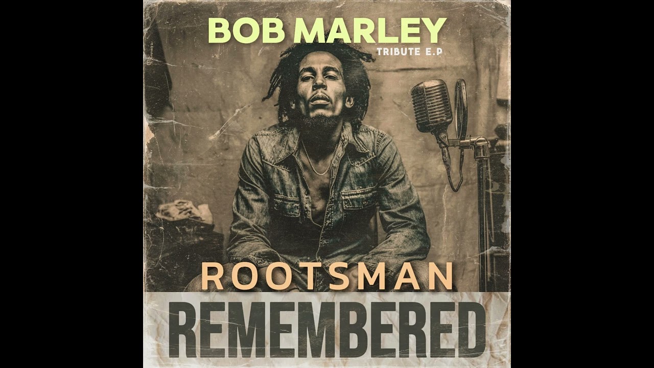 Rootsman Fyah - Rootsman Remembered [Tribute EP]