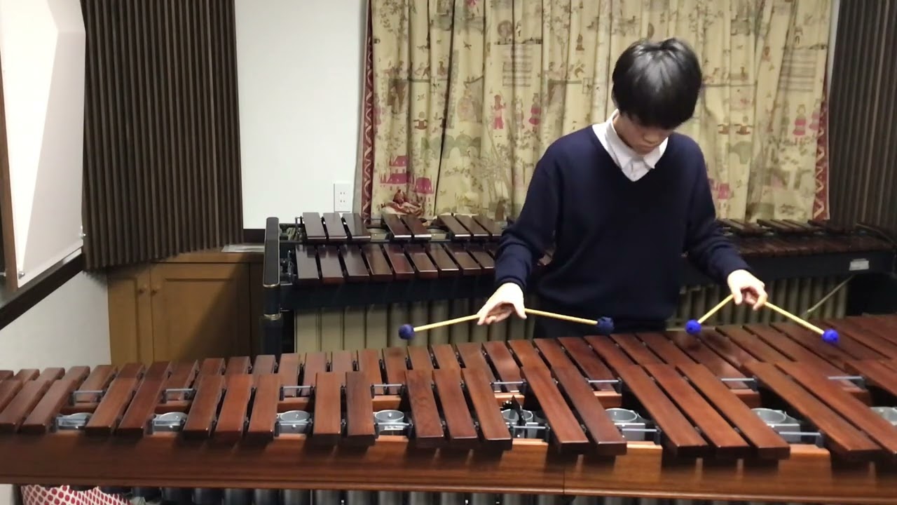 Gitano 第27回 全日本中学生高校生管打楽器ソロコンテスト 静岡県大会 金賞 受賞
