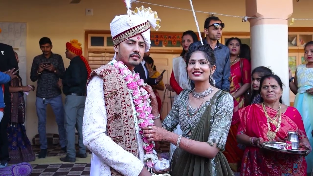 Hiral Nixit wedding 