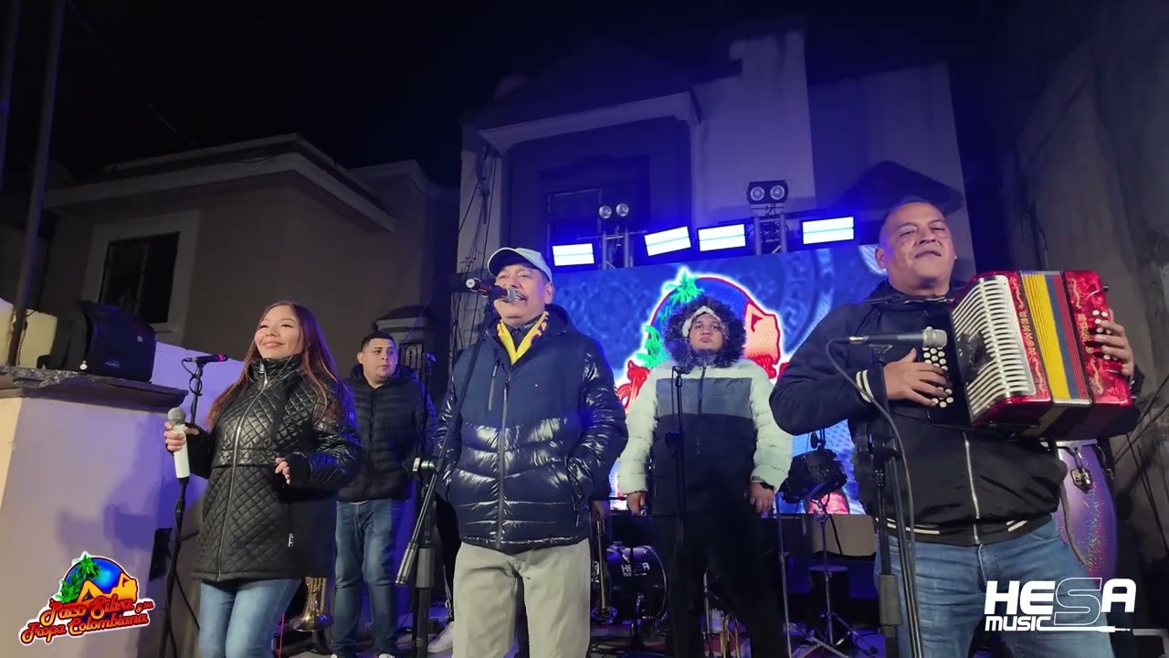 Paco Silva (en vivo 2025 ) Posada Desafina2