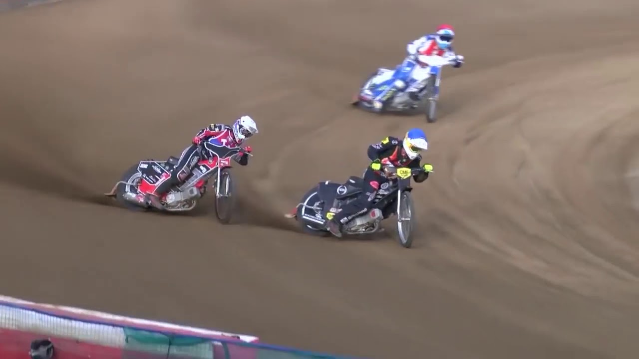 Kent v Thurrock Hammers Tunnel Trophy - Heat 11 Clip by ReRun Productions