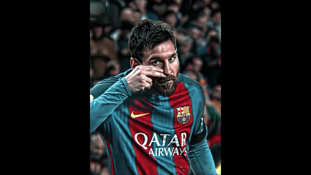 Messi X Ronaldo 4k Edit🔥 | AL NACER!