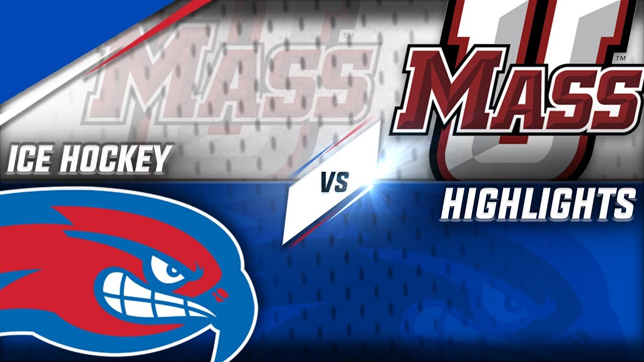 Ice Hockey: UMass Lowell vs. UMass Amherst