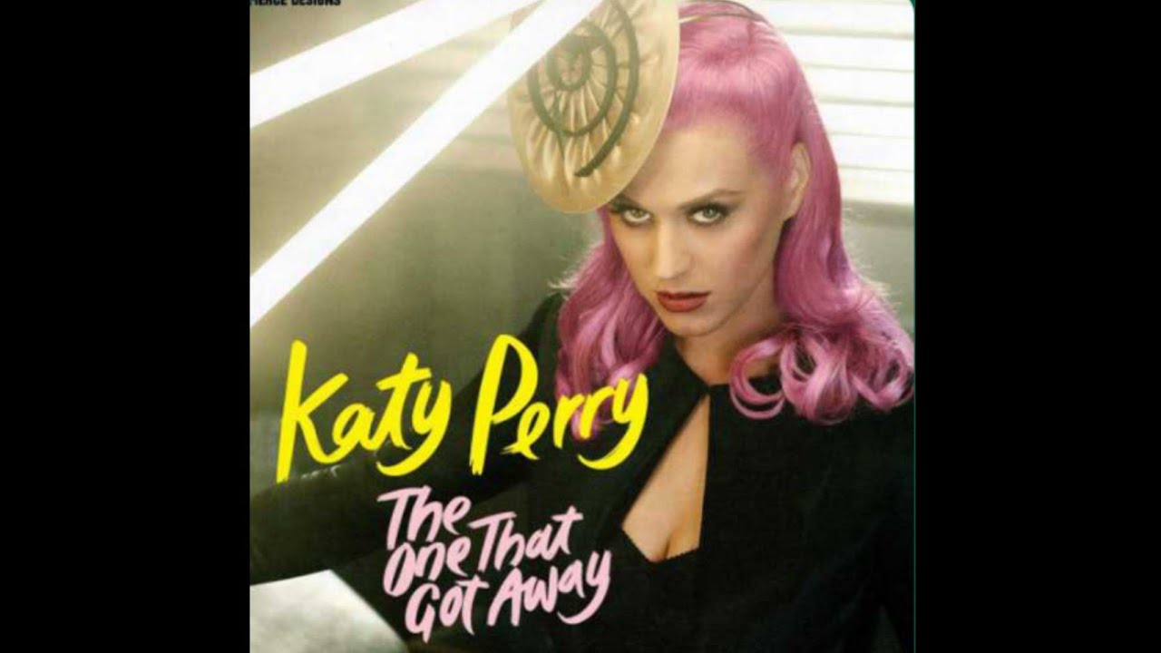 Katy Perry The One That Got Away Official Stems