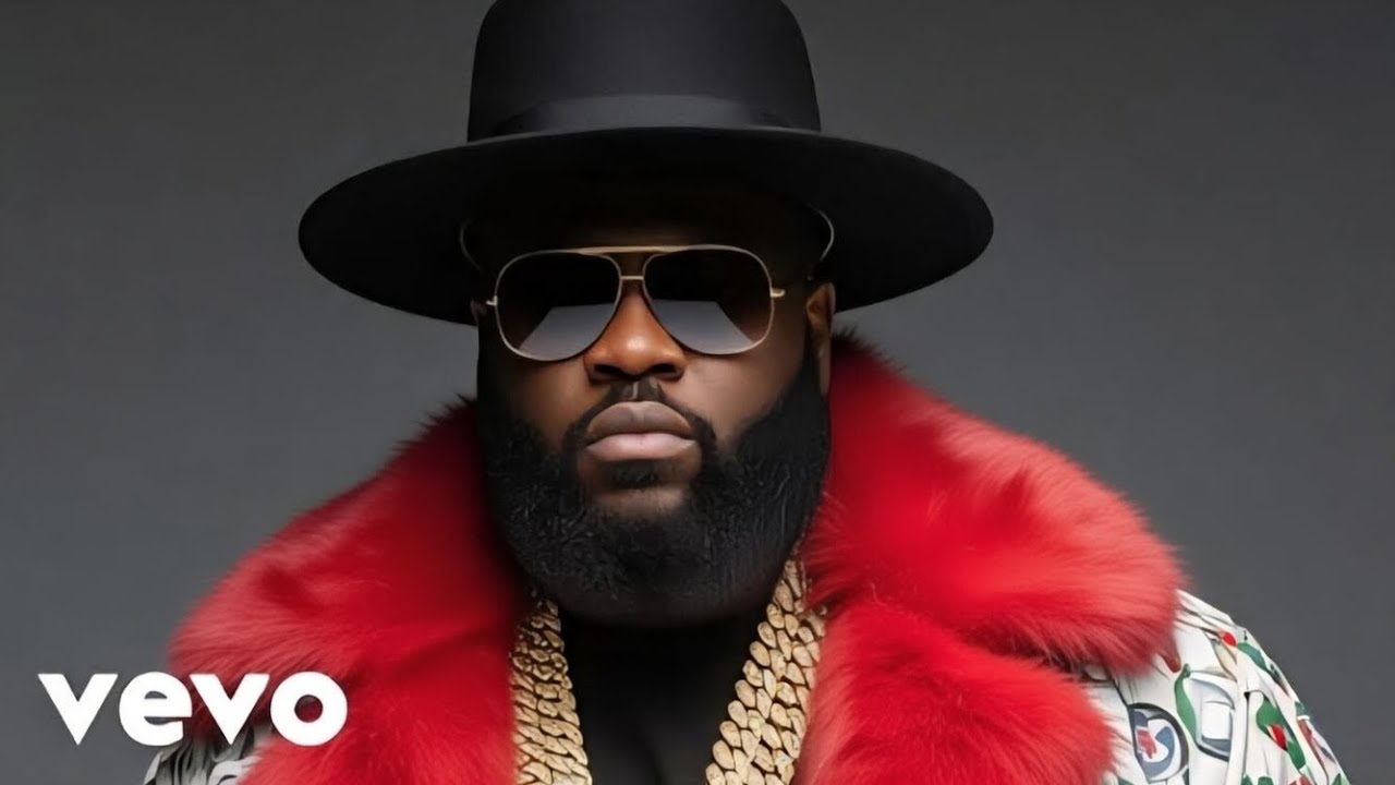 RICK RO$$ - ( MY LAST HOPE ) official music video 