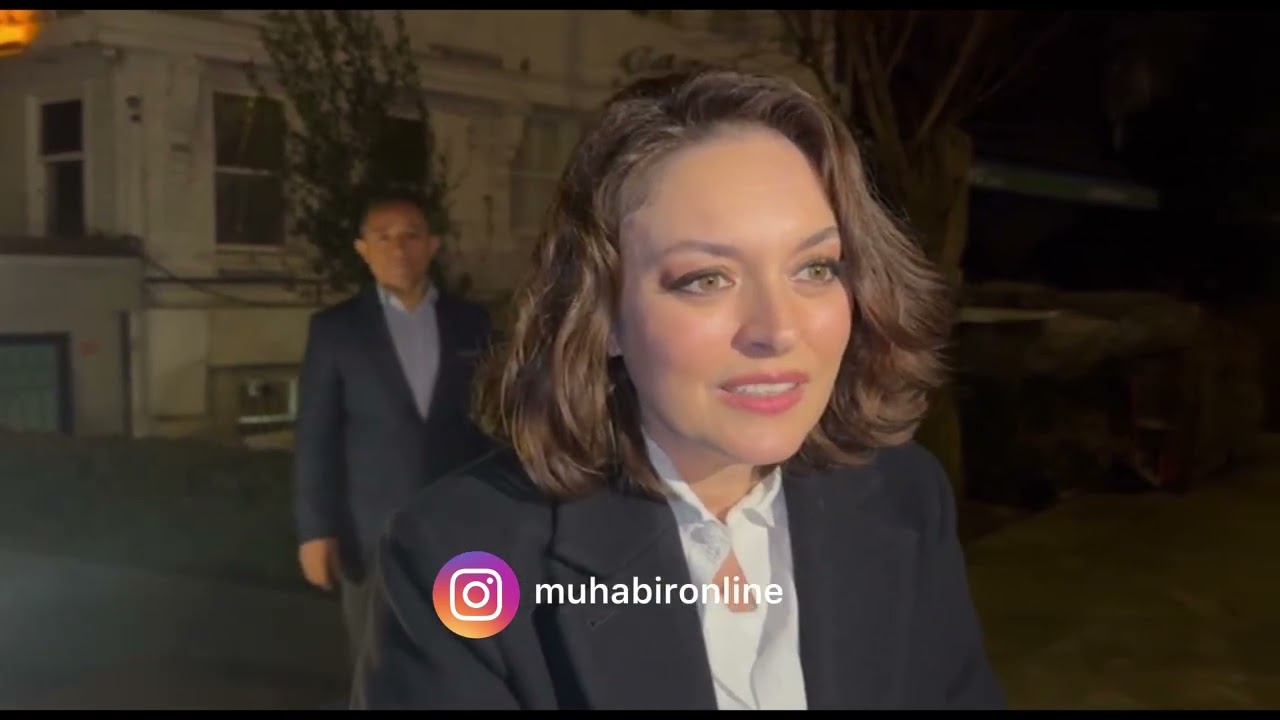 Ezgi Mola Enis Arıkan hakkında ilk kez net konuştu.