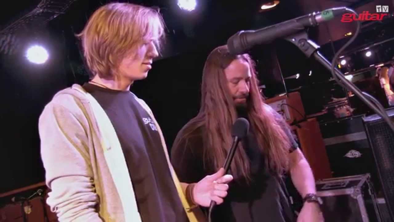 Backline-Interview: Blackberry Smoke (Part 2: Paul Jackson)