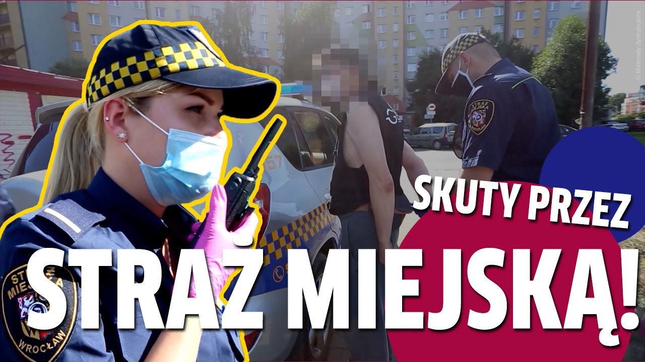 🔒 Skuty przez STRAŻ MIEJSKĄ! 🚔