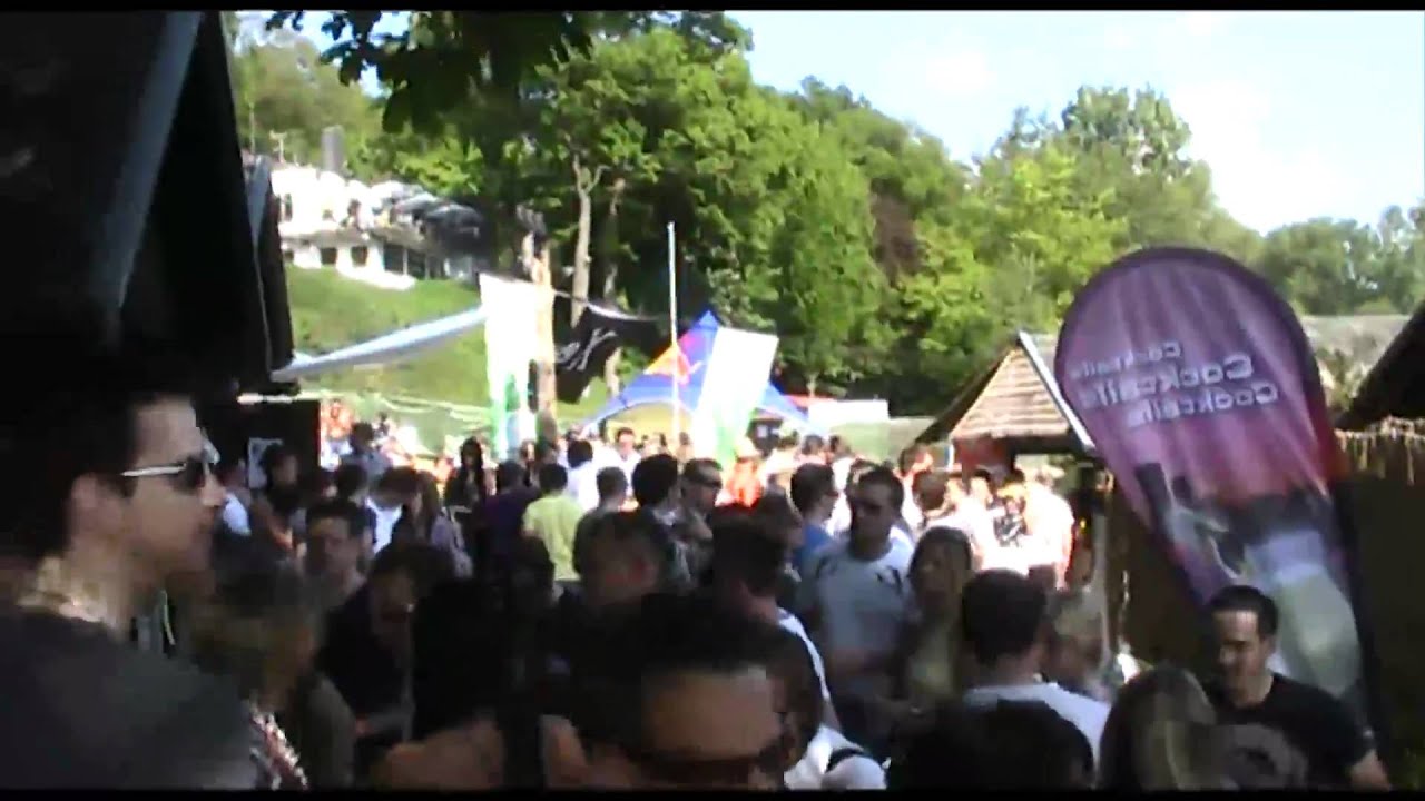 Seltsames verhalten Dance Party Alsdorf Boots House 2010
