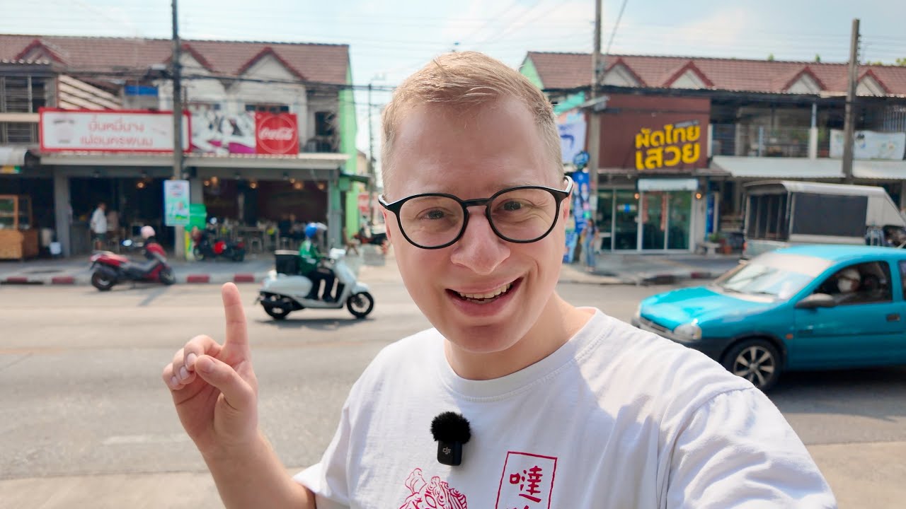 Warum dir in Bangkok NIE langweilig wird!