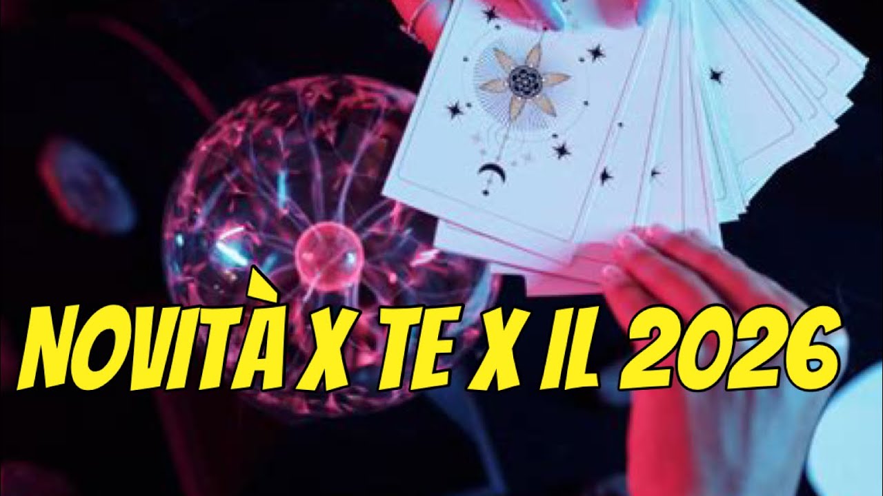 QUALE NOVITÀ TI ATTENDE NEL 2026?