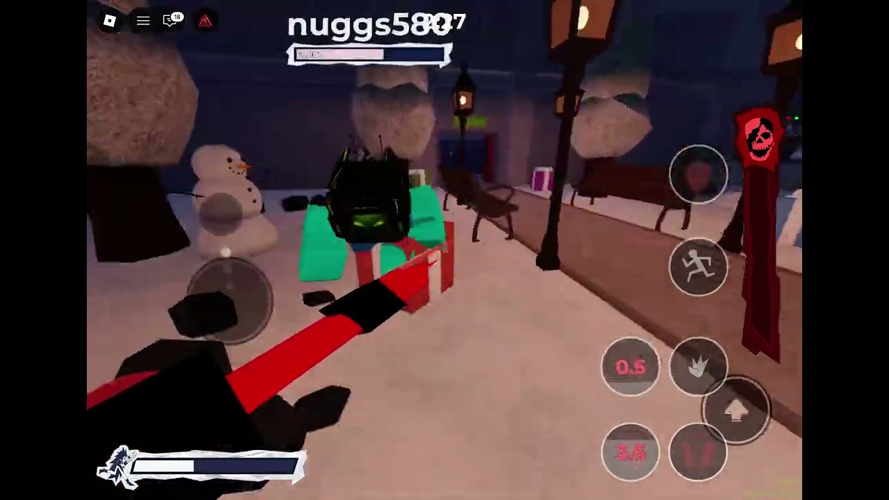 Fpe:s BUTCHER CIRCLE gameplay / mobile