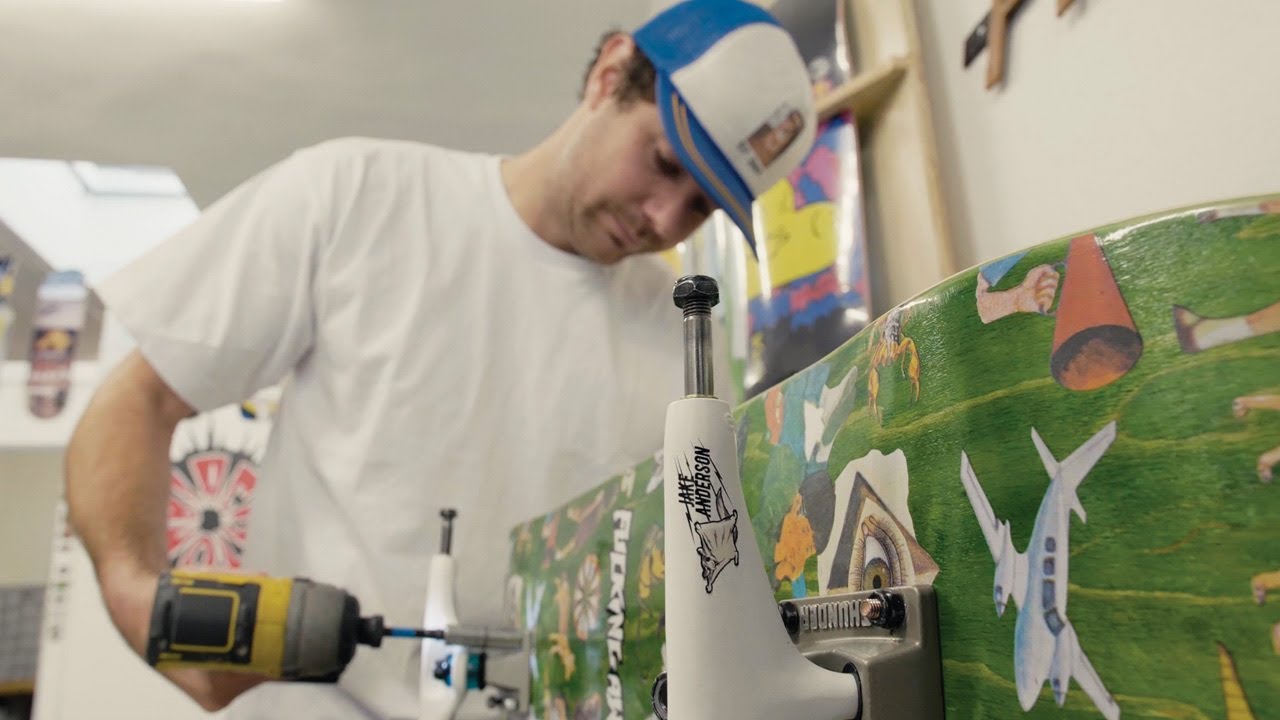 Shop Stop with Jake Anderson & Blackhole Skateshop