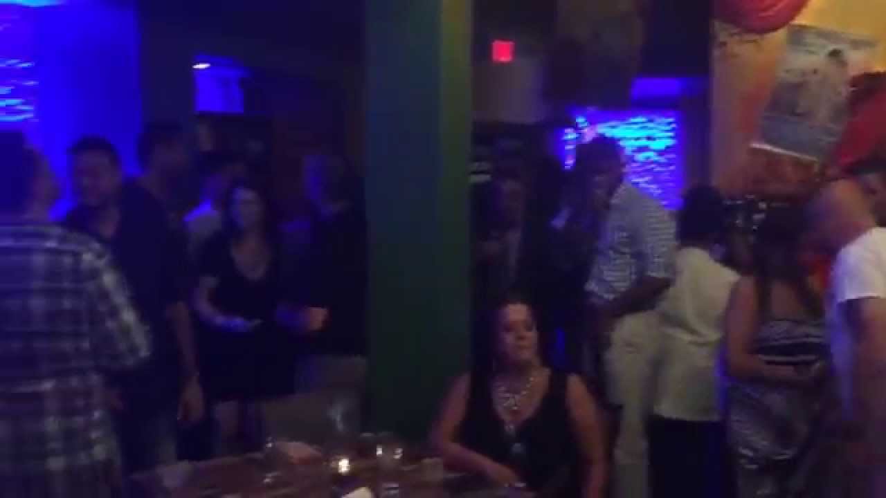 Esquina Latina Grand Opening   YouTube 720p