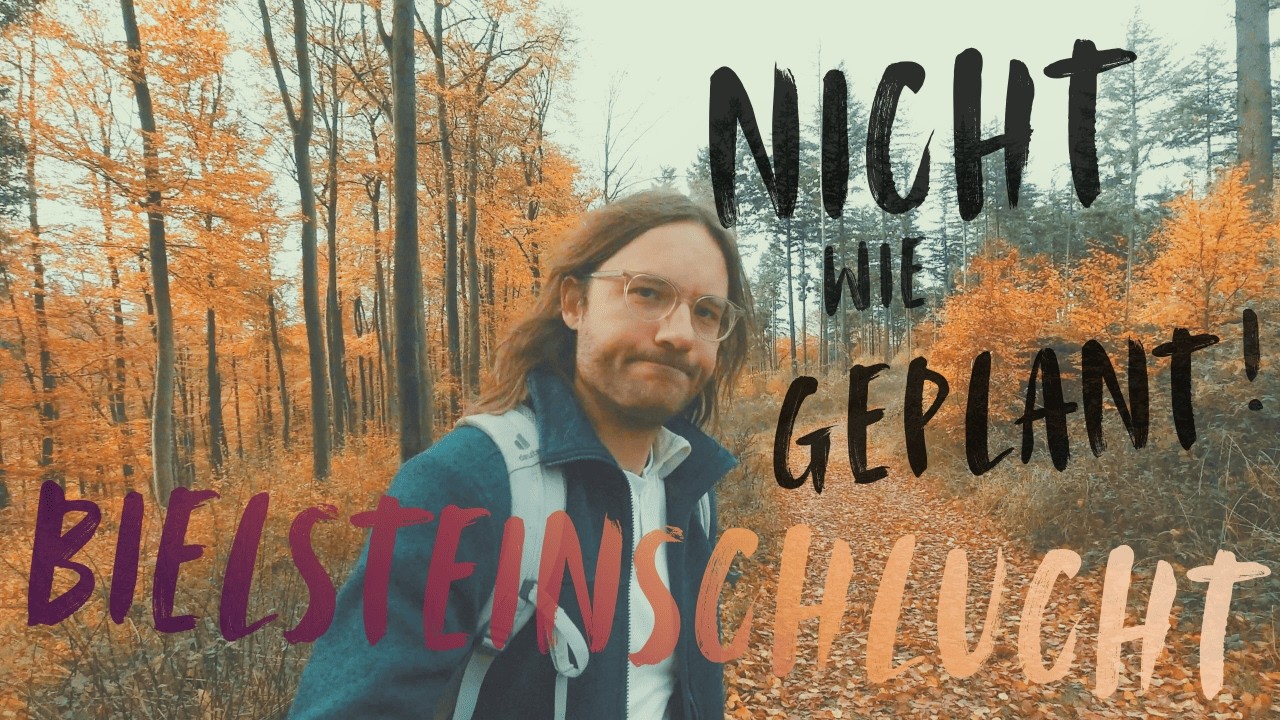 Suche nach Bielsteinschlucht & Hohlsteinhöhle | Rundweg im Teutoburger Wald