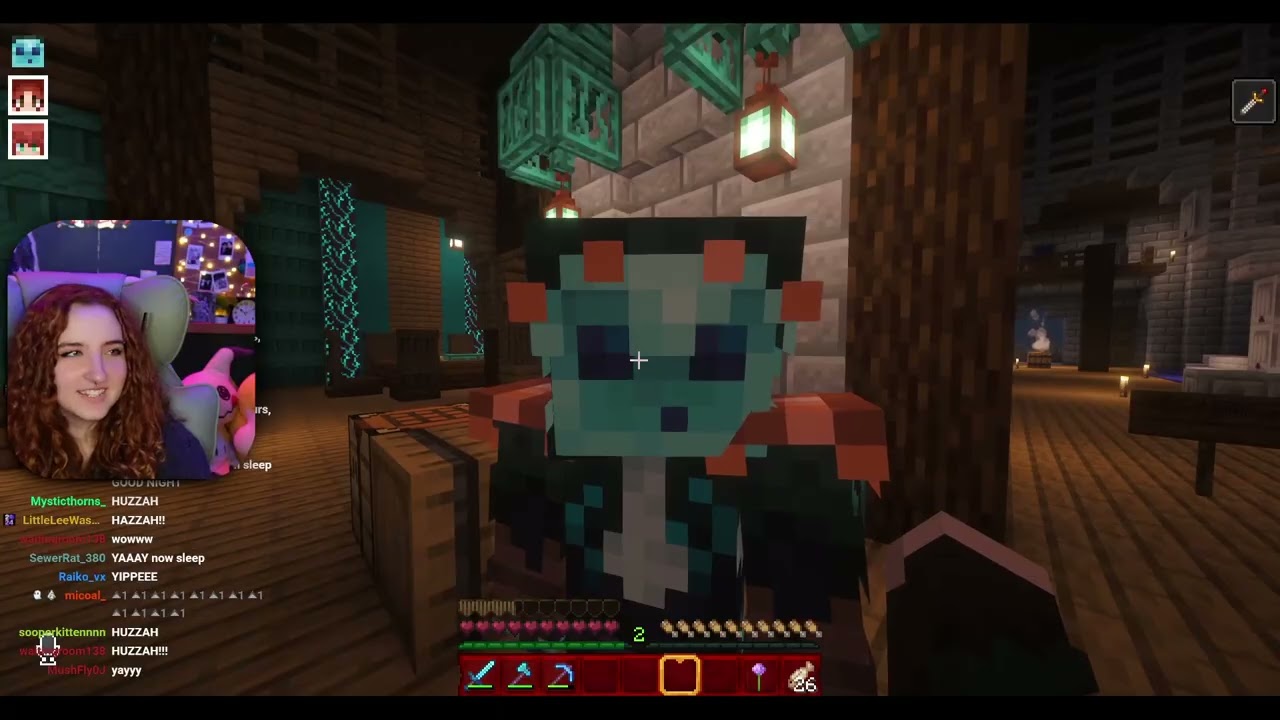 A new monarch takes the thrown... // Bannerfall SMP (Part 2/2)