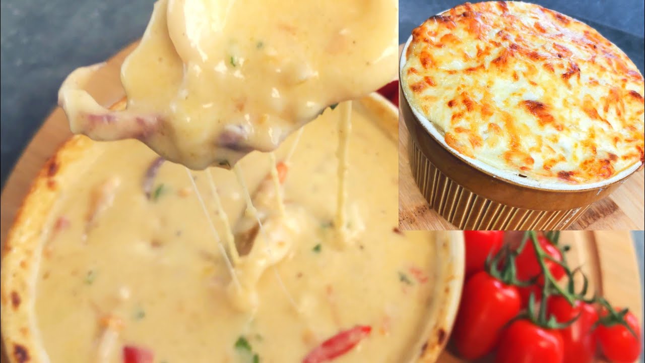 طاجن كاليماري بالكريمة والجبنة السايحة 😋ألذ من المطاعم Squid with cream and melted cheese sauce