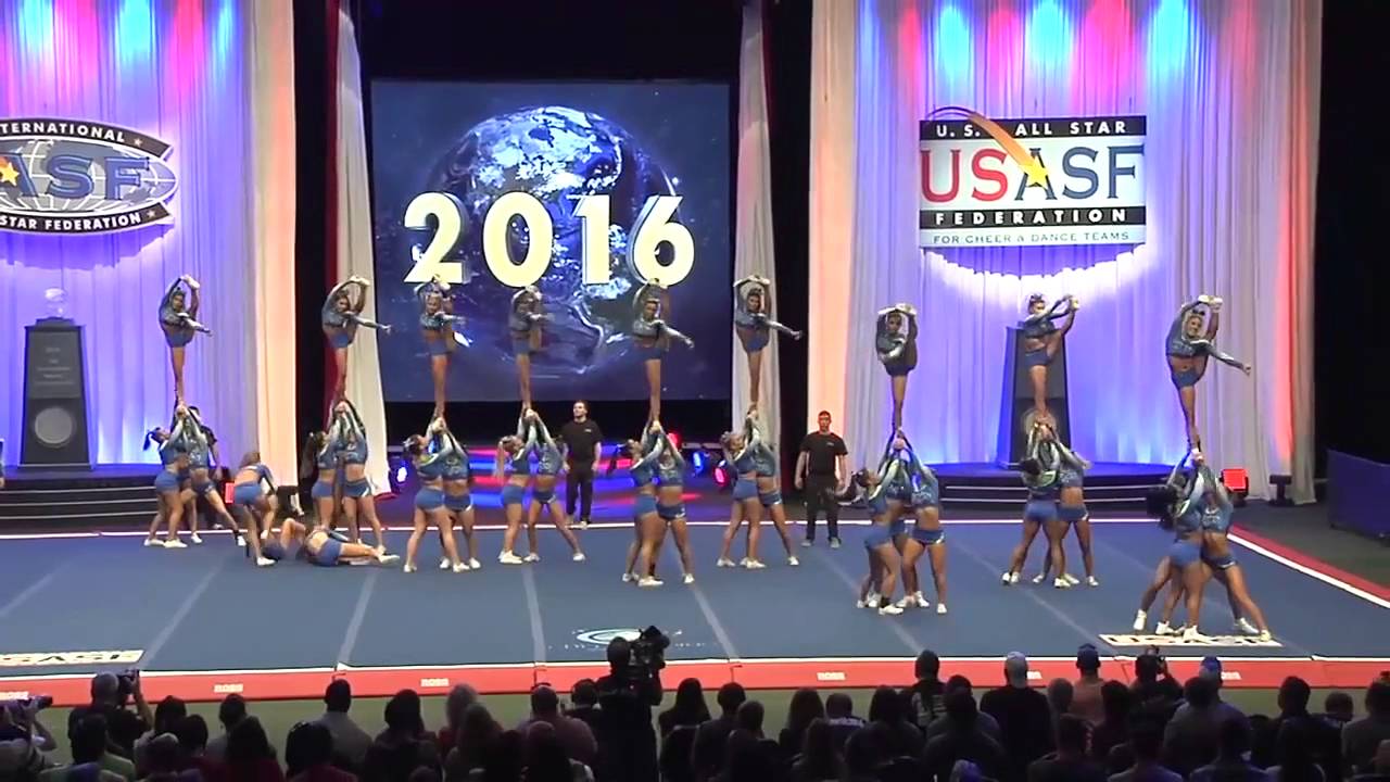 Stingrays Orange Worlds 2016 (Semi-Finals)