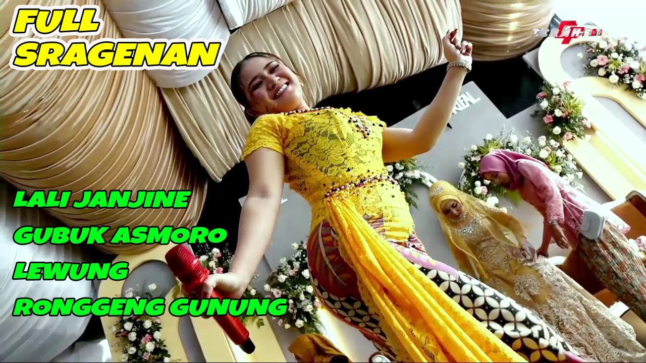 FULL SRAGENAN LALI JANJINE GUBUK ASMORO LEWUNG RONGGENG GUNUNG CAMPURSARI SUKOWATI
