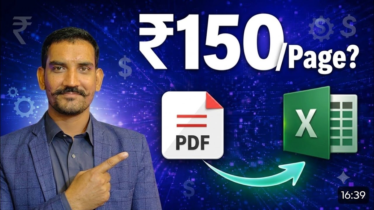 🤑Type 1 Page, Earn ₹150! 🔥📄 Real Page Typing Job From Home (Live Proof)