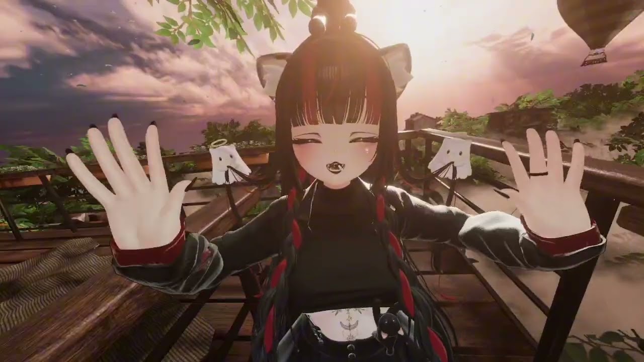 Acompáñame a ver mapas en vrchat ✨️