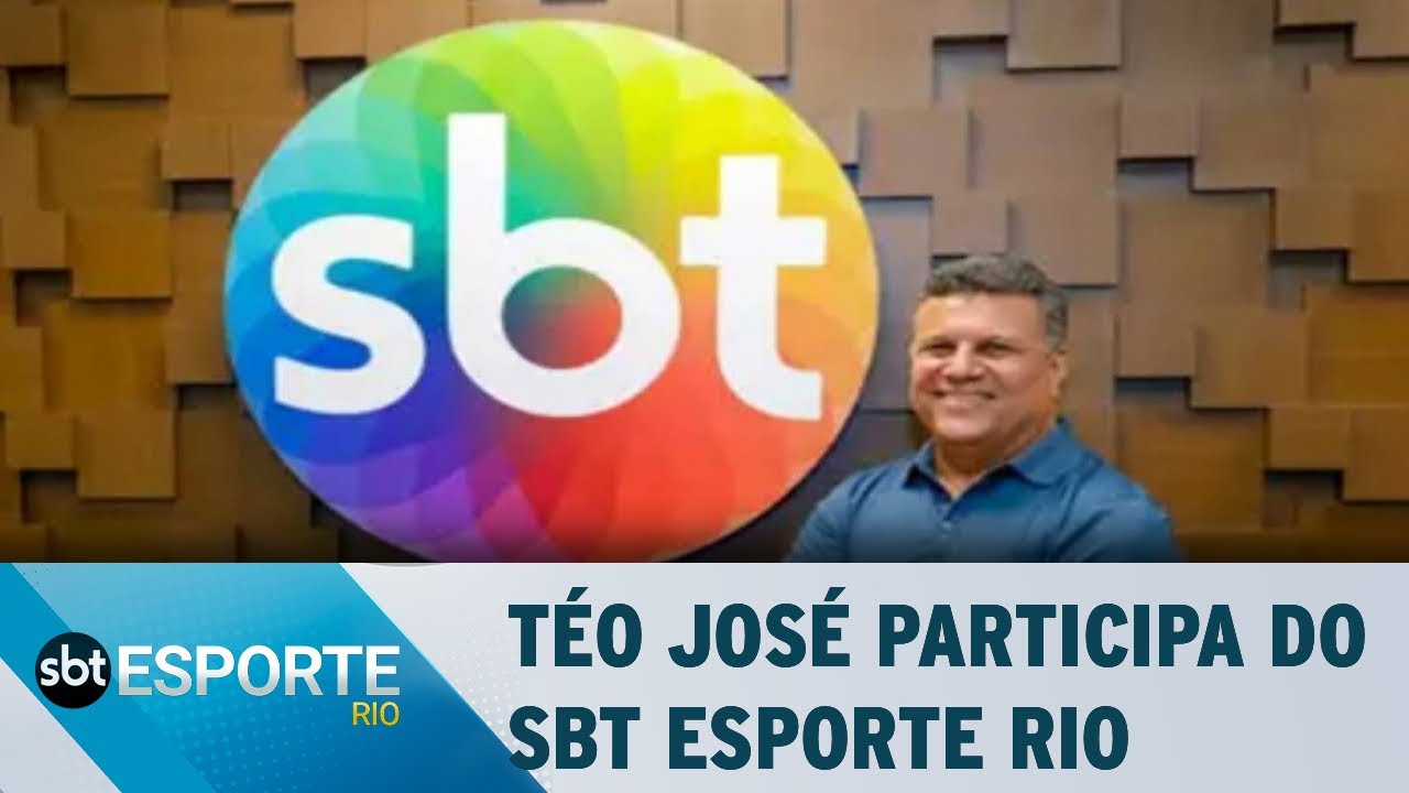 SBT Esporte Rio | &Iacute;ntegra | 16/09/20