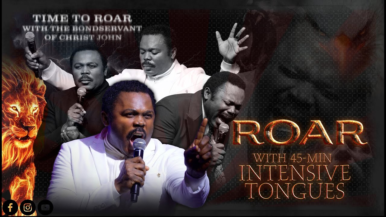 Cultivate an atmosphere that demons cannot withstand. 45IT with The Bondservant of Christ John