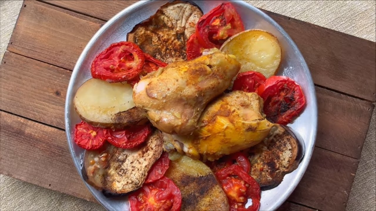 Persian Mosama stew recipe