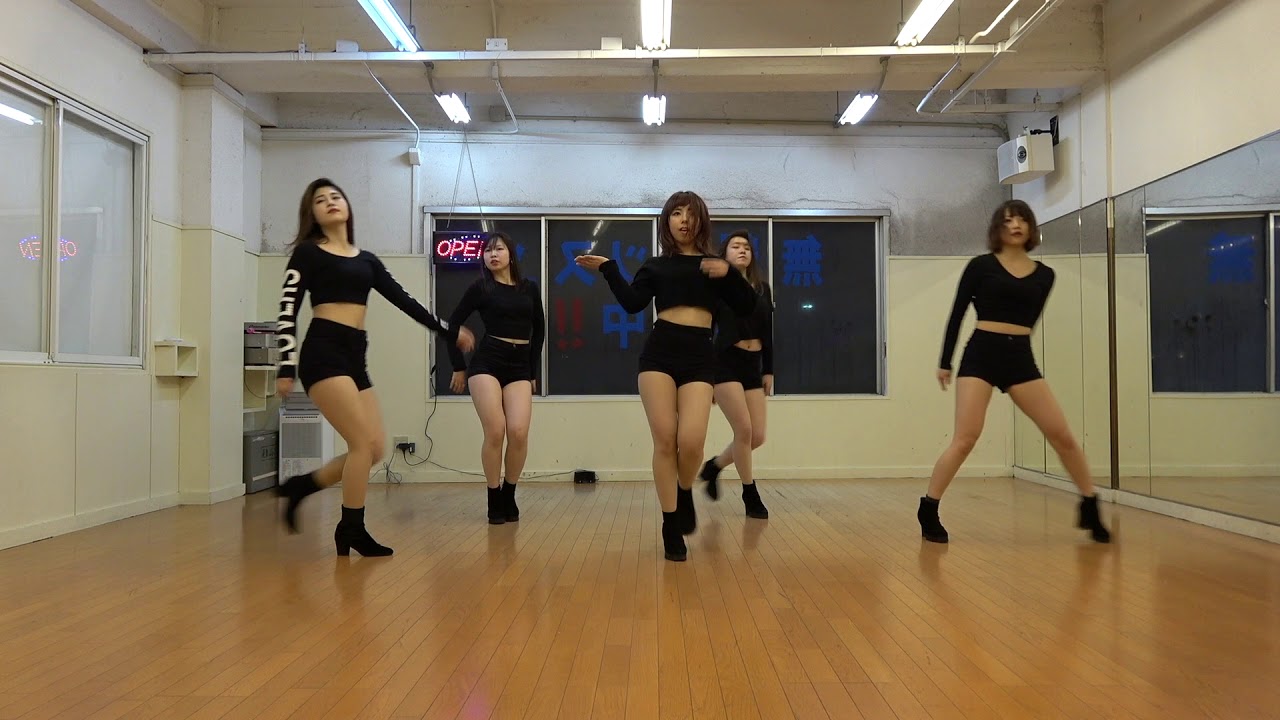 Cry again / CHERRSEE cover dance by Bloom Girls
