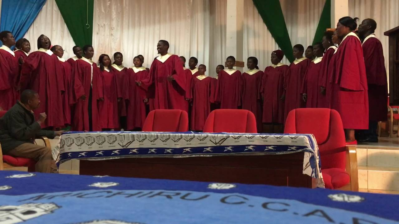 Joy! Michiru CCAP Choir