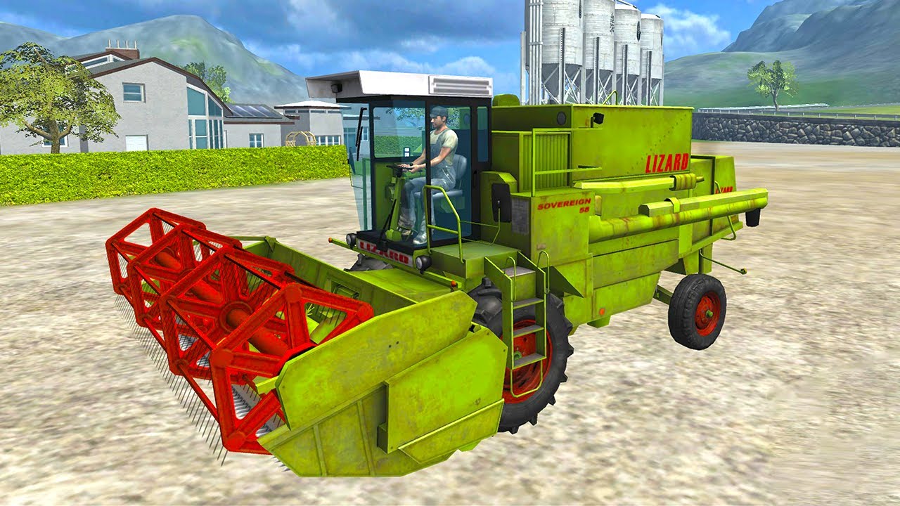 Day 1 Playing Every Farm Sim in Order Until FS25 (Ep1 - FS11)