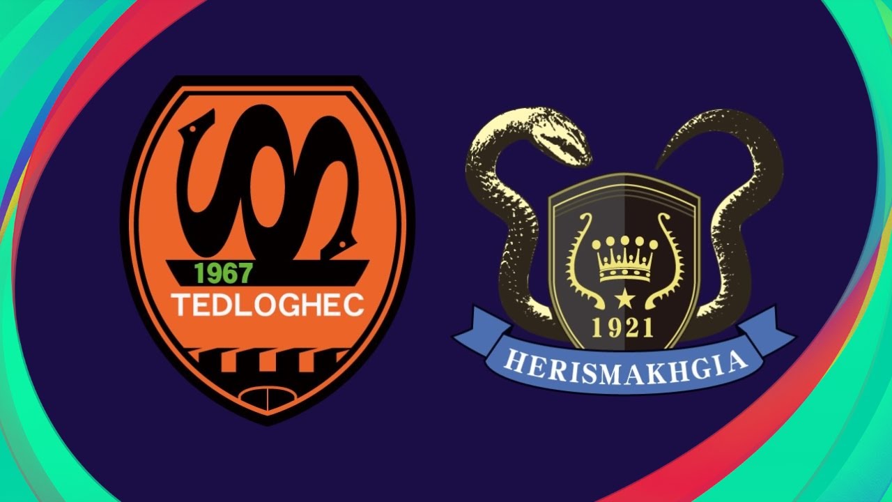 Tedloghec v Herismakhgia | PEU League, Season 2 | eFootball PES 2021
