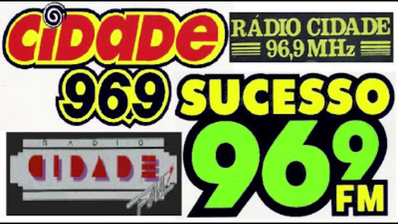 Radio Cidade Só Se For Dance 1993 parte 3