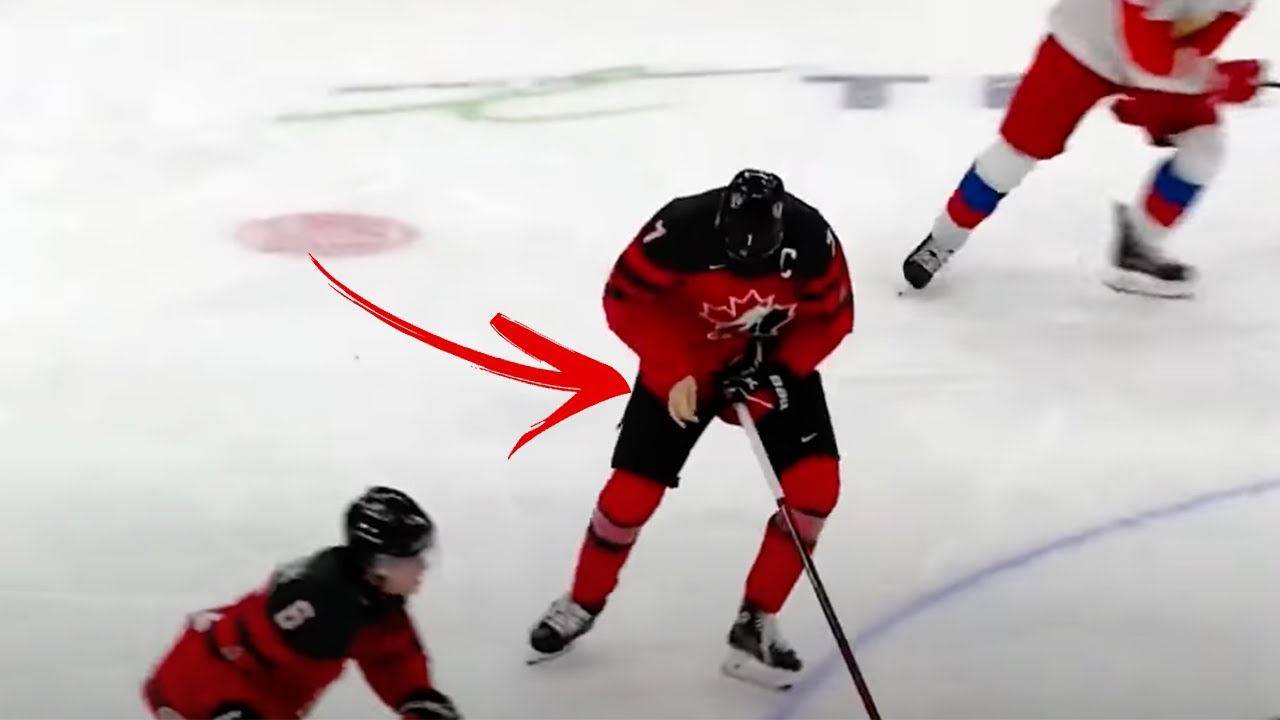How A Freak Accident Changed NHL History