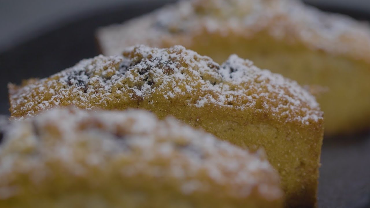 FINANCIER DE FRUTOS ROJOS (Marcos Di Cesare)