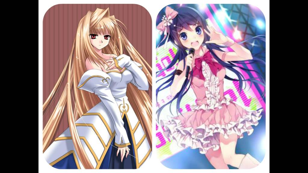 To be a princess/To be a popstar Nightcore (Requested)