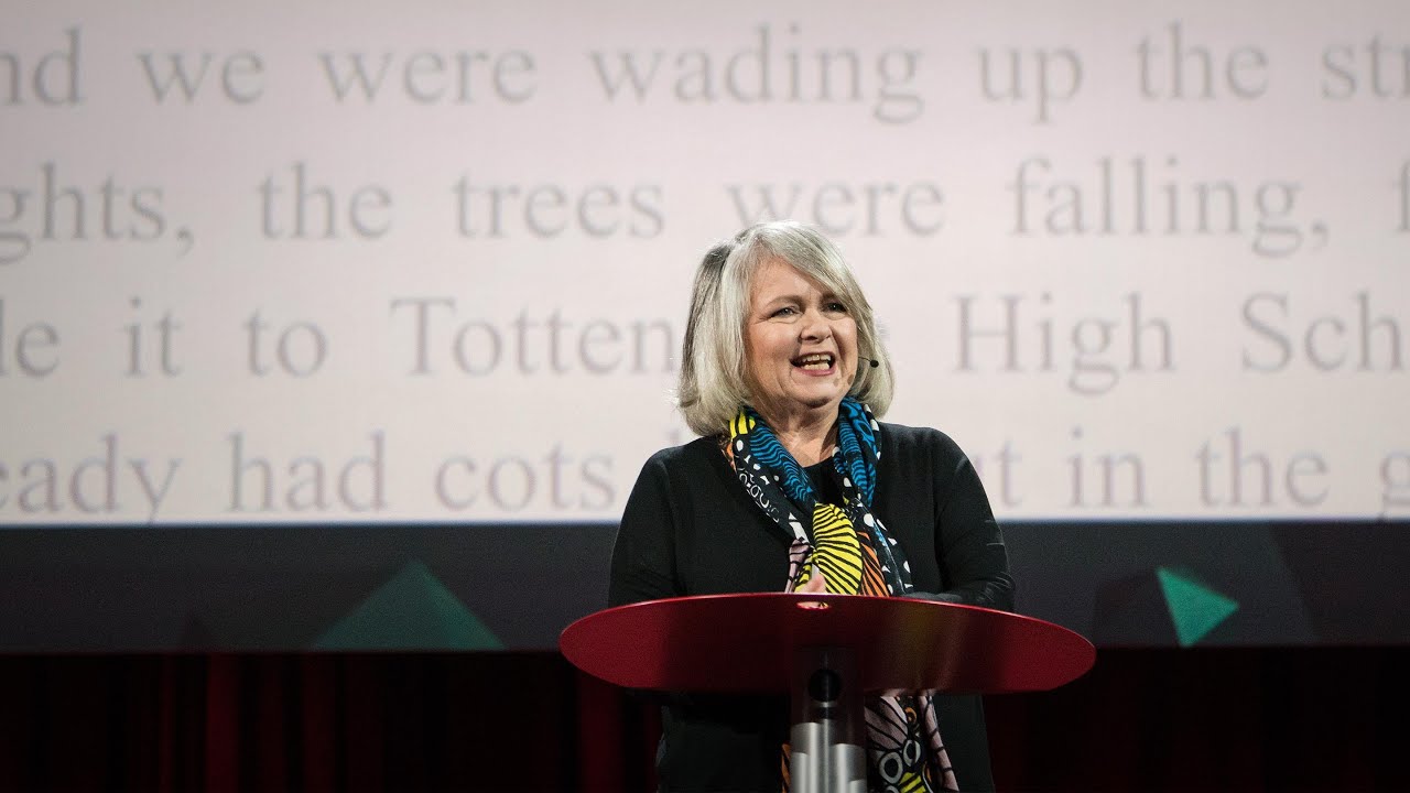 The nit-picking glory of The New Yorker's Comma Queen | Mary Norris